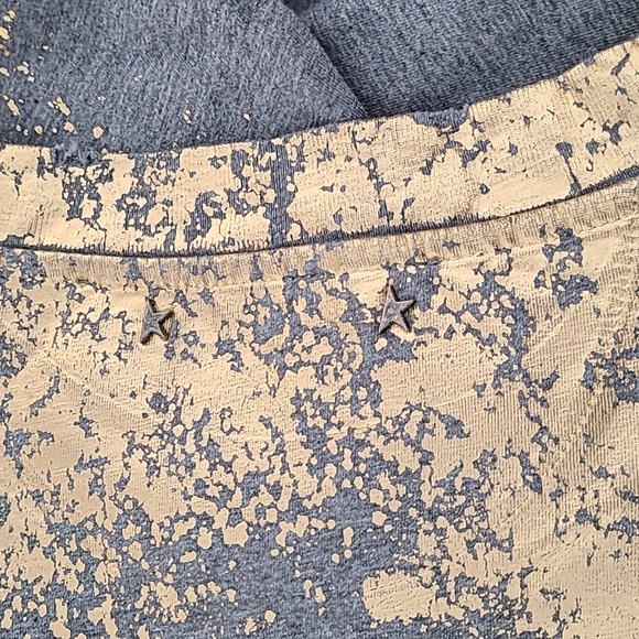 NWT GOLDEN GOOSE Dafne University cotton t-shirt dress - Picture 5 of 8